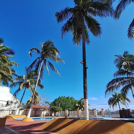 Hotel Gran Palmeiras Playa Chachalacas Exteriér fotografie
