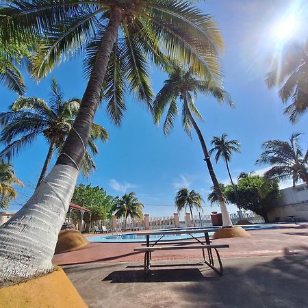 Hotel Gran Palmeiras Playa Chachalacas Exteriér fotografie