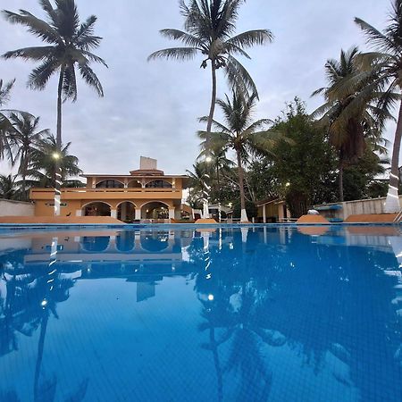 Hotel Gran Palmeiras Playa Chachalacas Exteriér fotografie