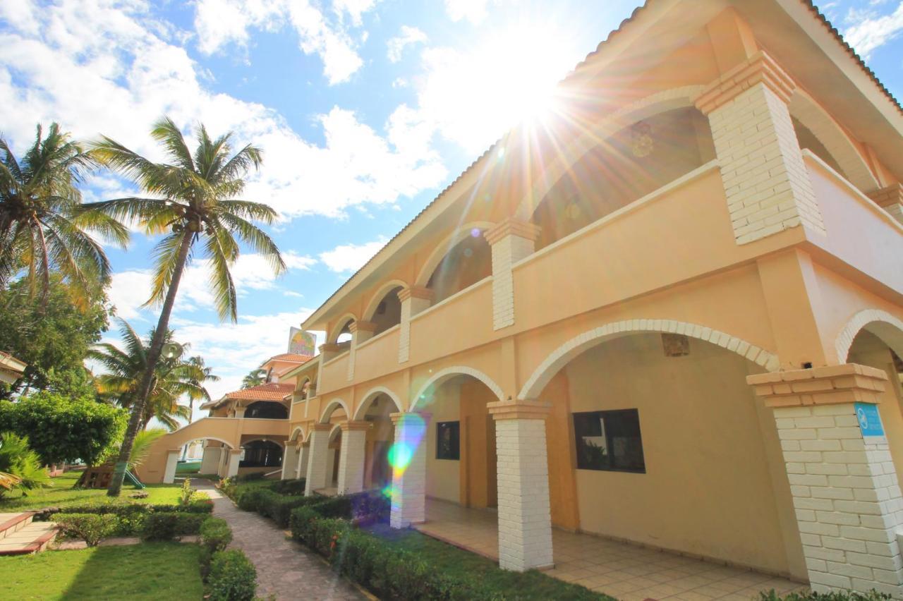 Hotel Gran Palmeiras Playa Chachalacas Exteriér fotografie