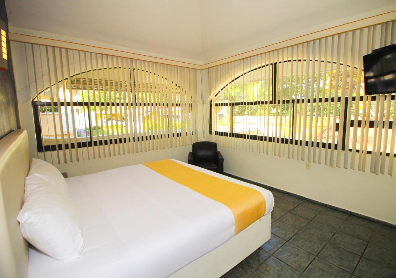 Hotel Gran Palmeiras Playa Chachalacas Exteriér fotografie