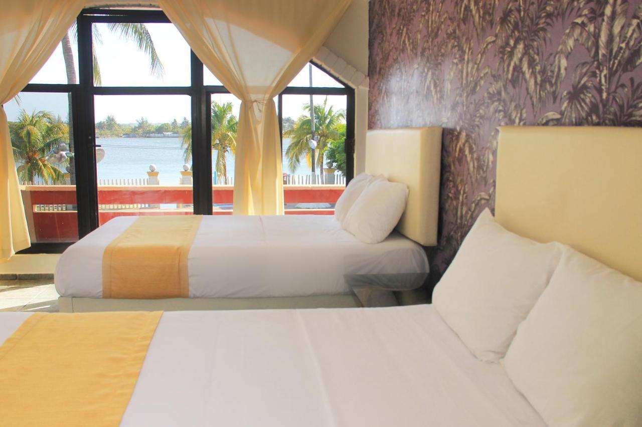 Hotel Gran Palmeiras Playa Chachalacas Exteriér fotografie