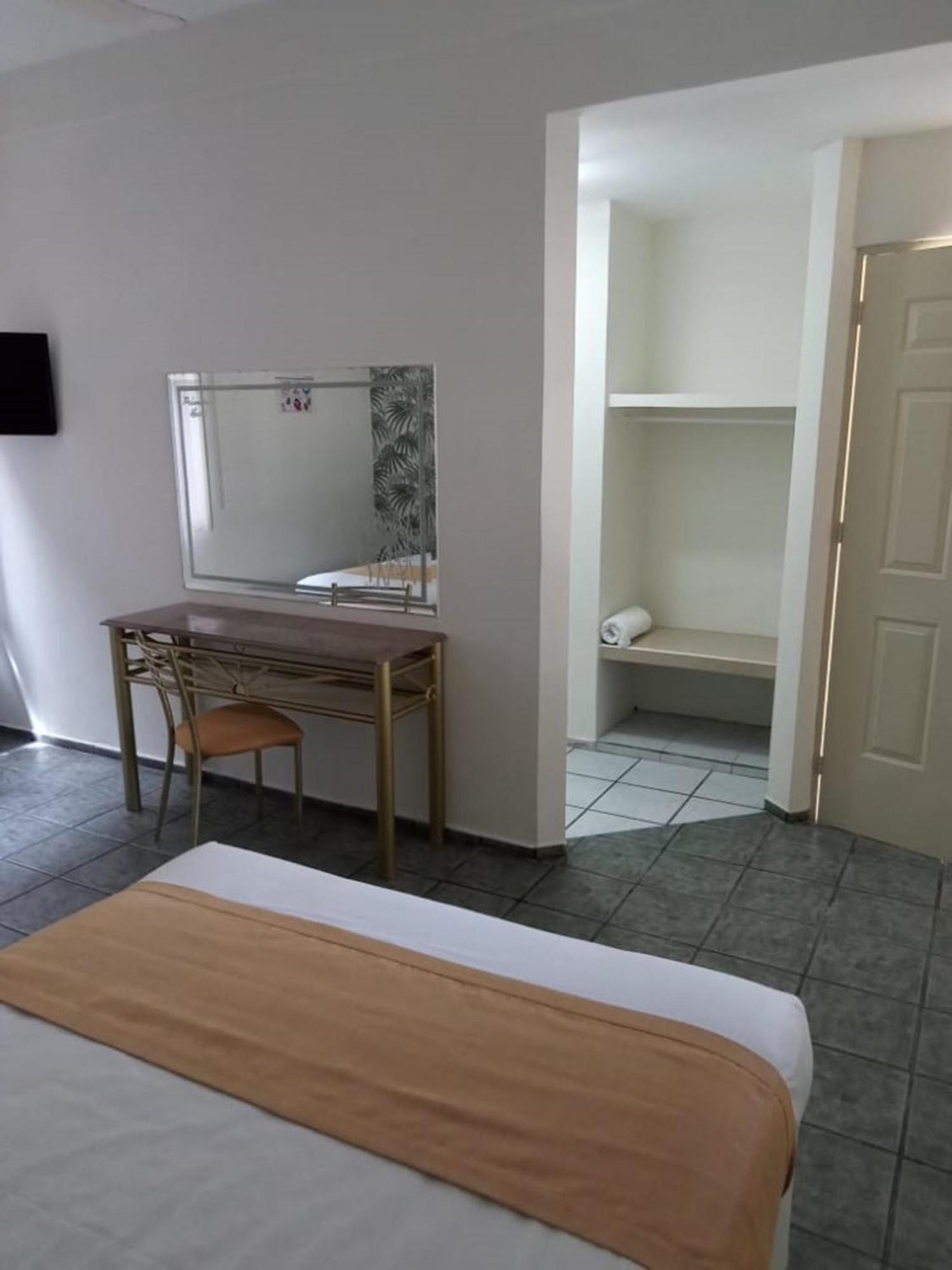 Hotel Gran Palmeiras Playa Chachalacas Pokoj fotografie
