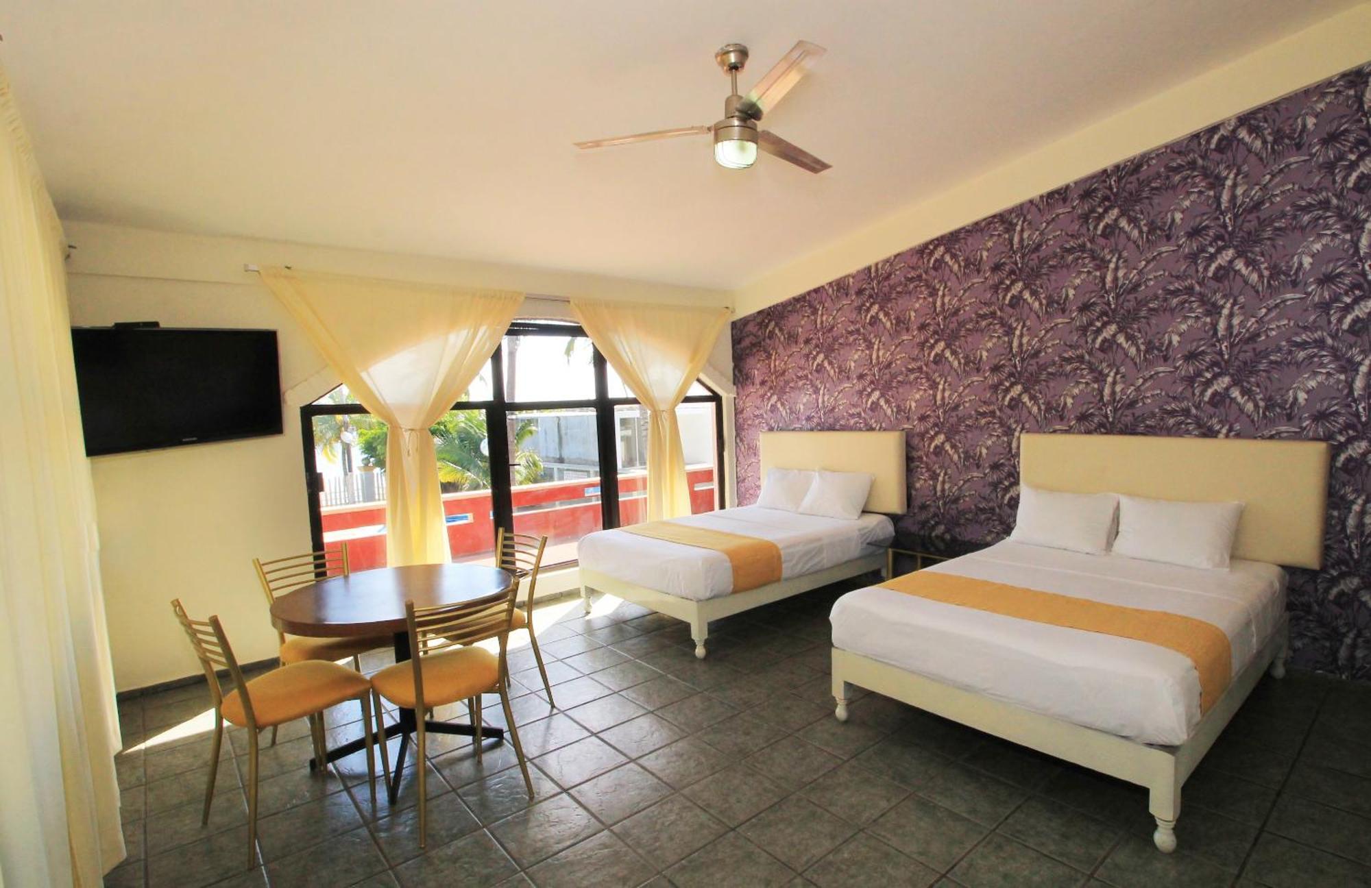 Hotel Gran Palmeiras Playa Chachalacas Pokoj fotografie