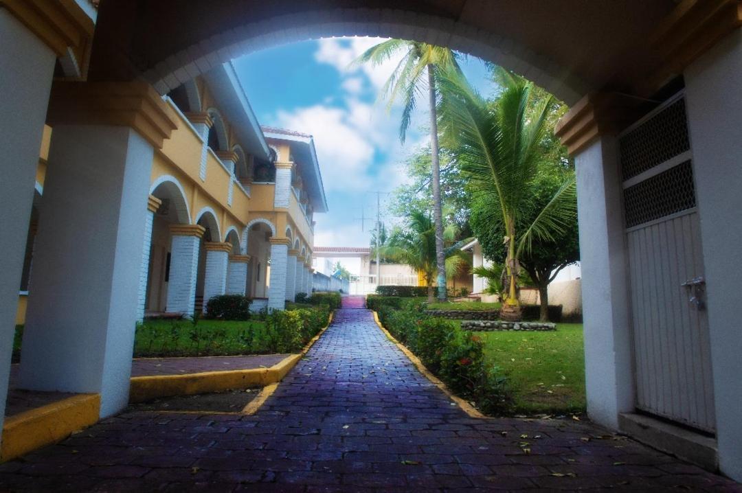 Hotel Gran Palmeiras Playa Chachalacas Exteriér fotografie