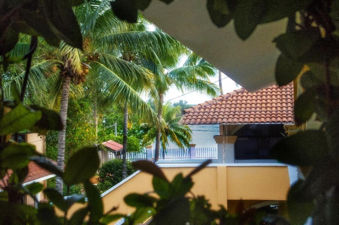 Hotel Gran Palmeiras Playa Chachalacas Exteriér fotografie