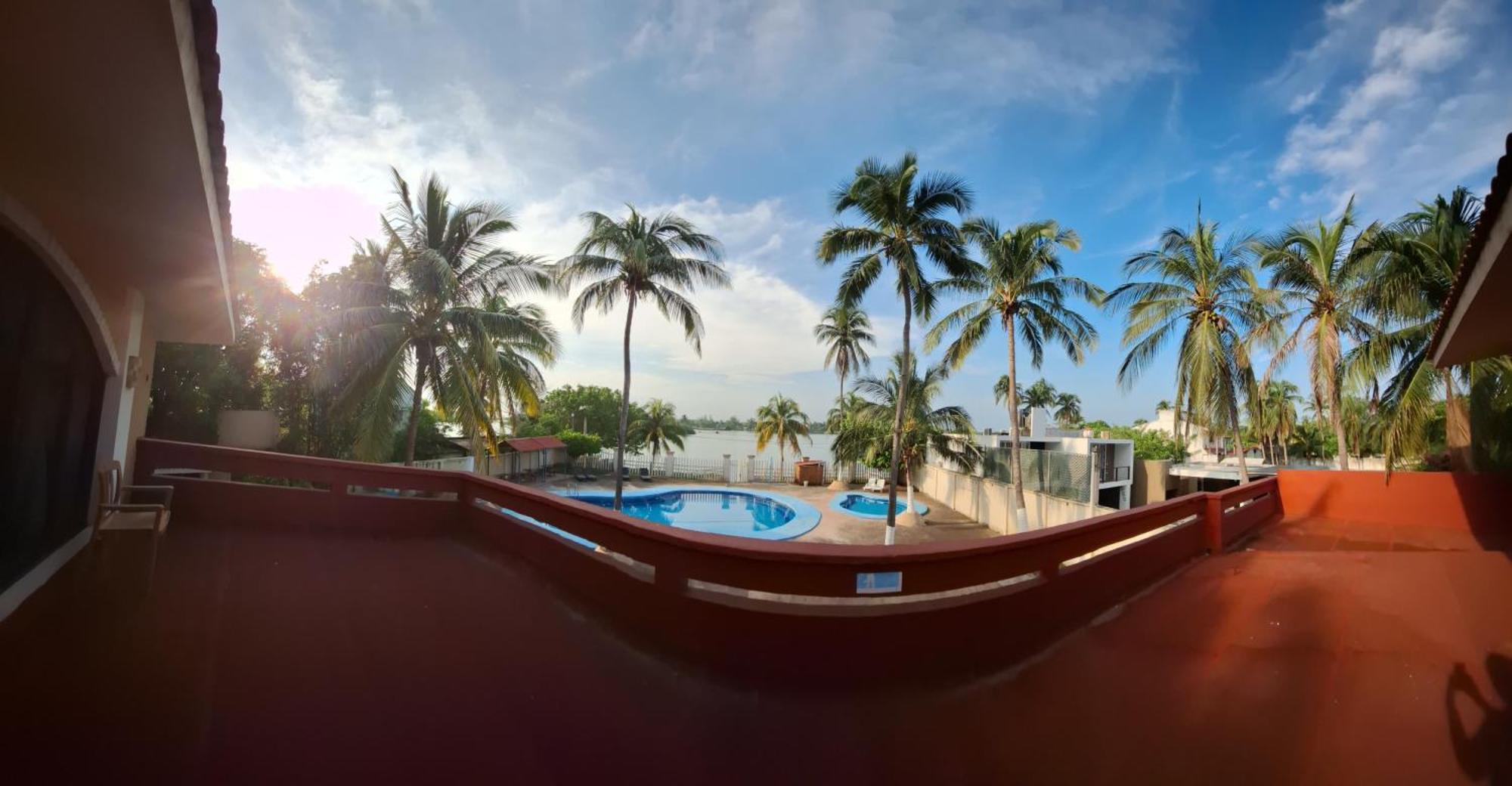 Hotel Gran Palmeiras Playa Chachalacas Exteriér fotografie