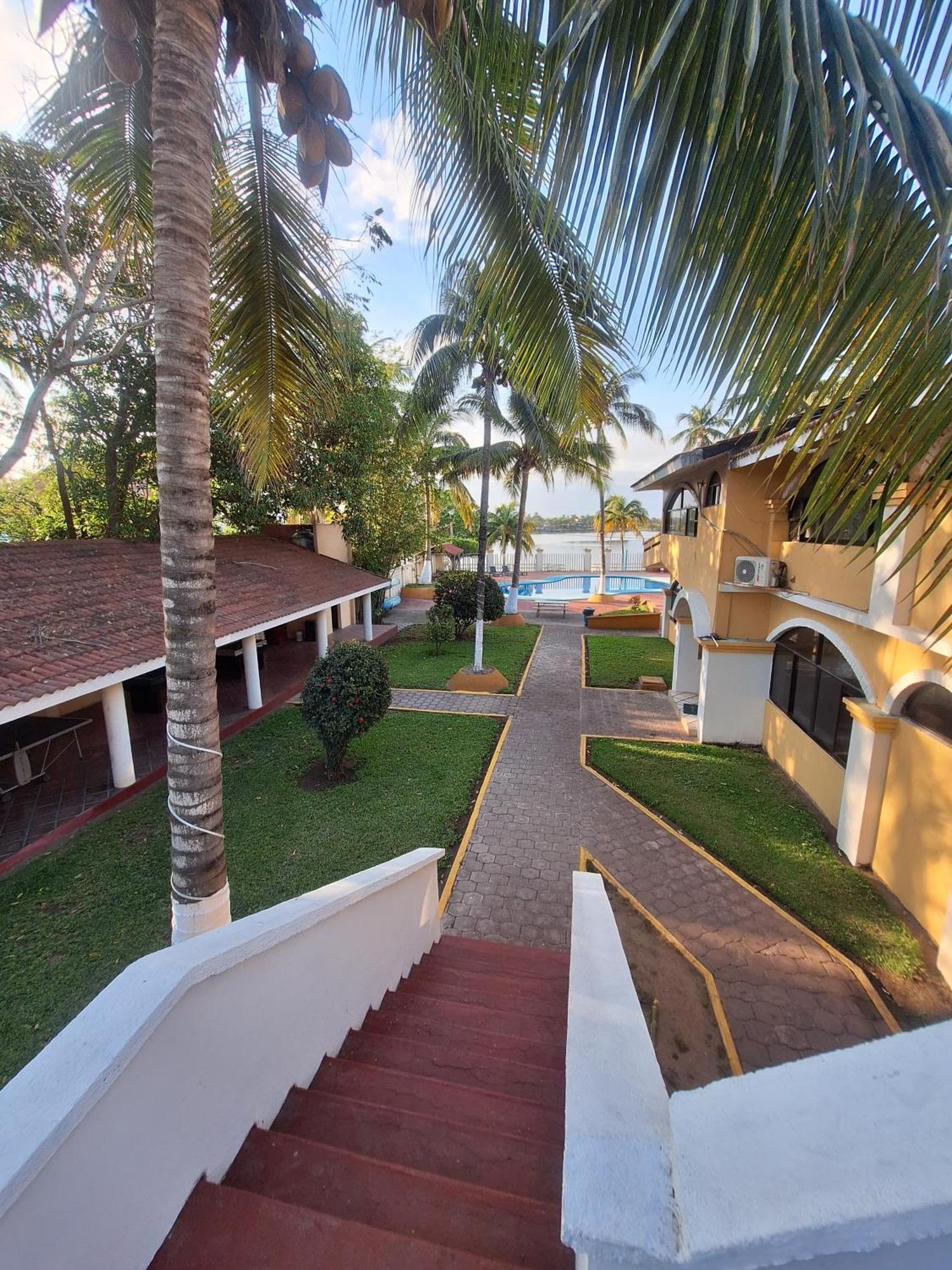 Hotel Gran Palmeiras Playa Chachalacas Exteriér fotografie