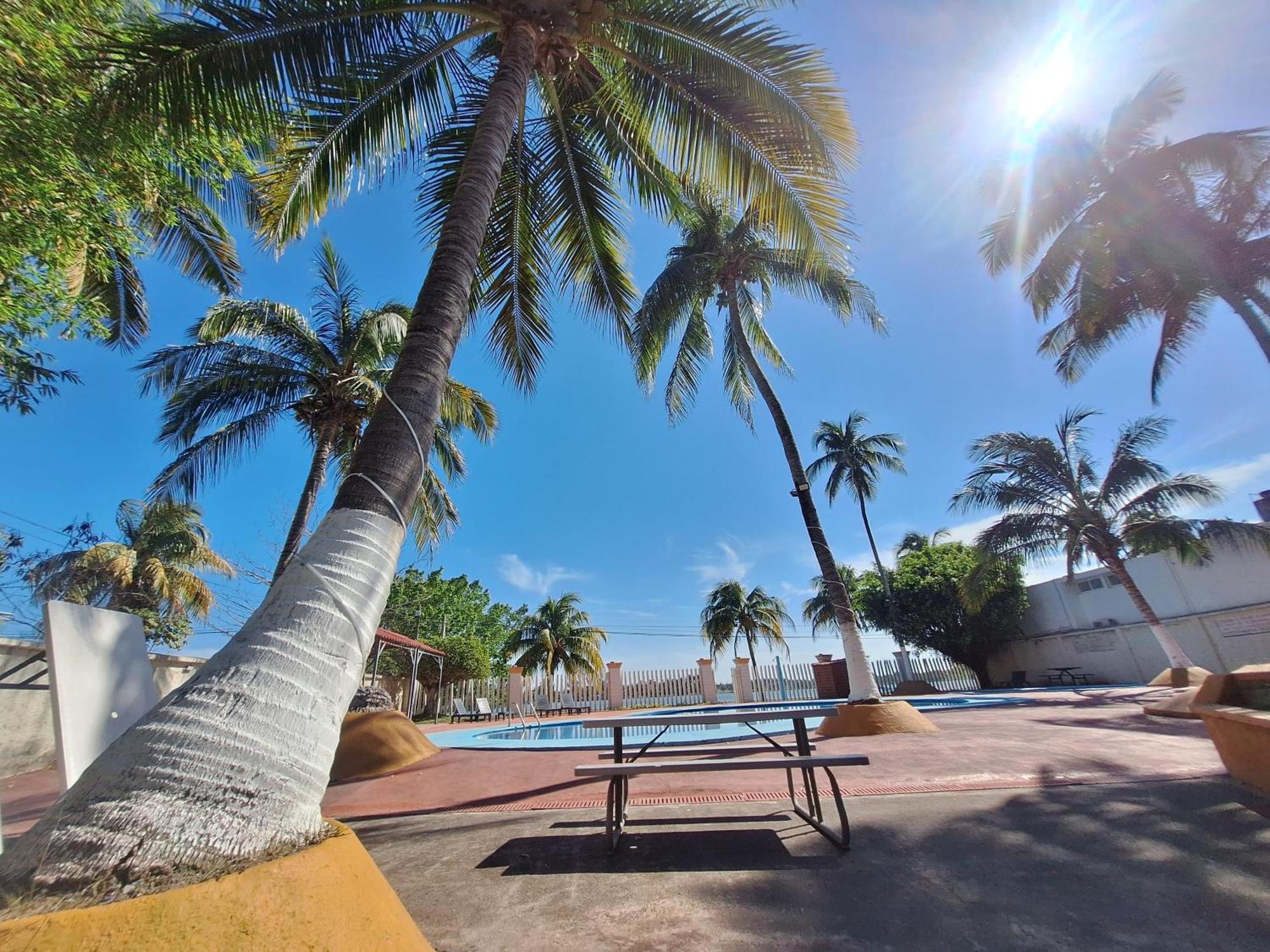 Hotel Gran Palmeiras Playa Chachalacas Exteriér fotografie